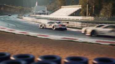 Mustang GT3 Mustang GT3